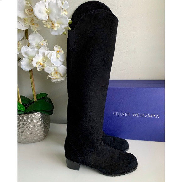 Stuart Weitzman Shoes - 🌸Sale!!💕Stuart Weitzman over-the-knee boots